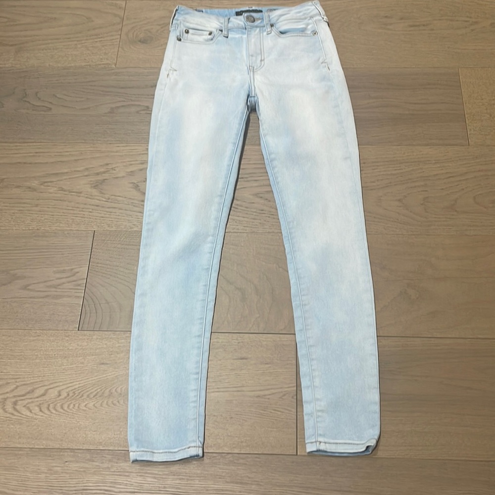 Aeropostale high waisted Jegging
